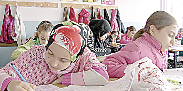 Siyer sınavına yoğun ilgi var