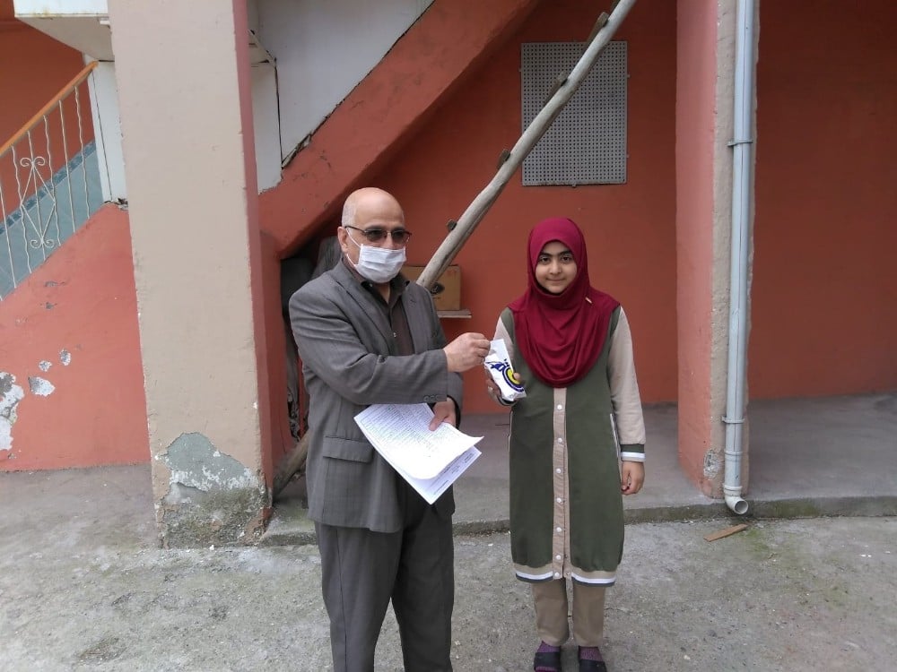 Siyer yarışmasında dereceye girenlere ödülleri verildi 