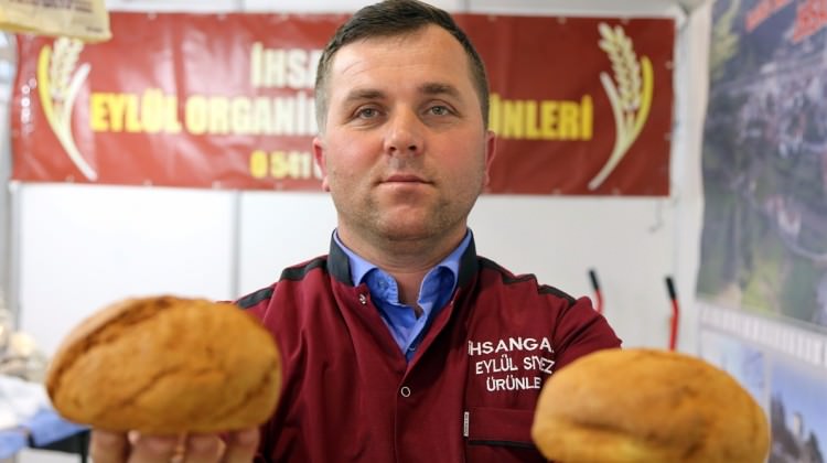 'Siyez ekmeği'nde talebe yetişemiyorlar