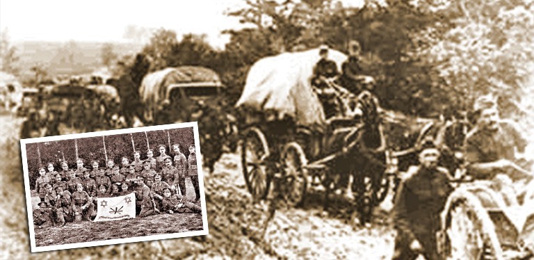 Siyon ihaneti 1 asrı devirdi