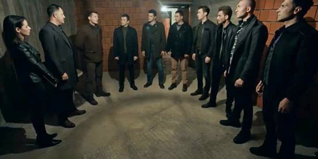 Söz dizisindeki 'Siyon Yıldızı' skandalının ardından açıklama geldi