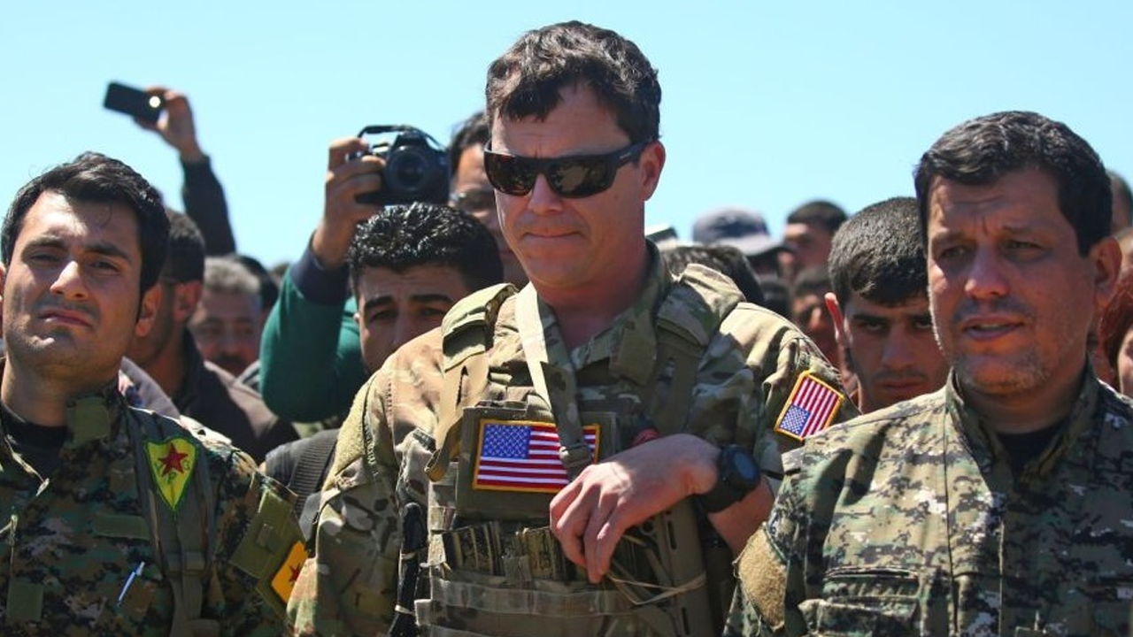 Siyonist ABD ordusu Suriye'den tamamen çekilecek iddiası