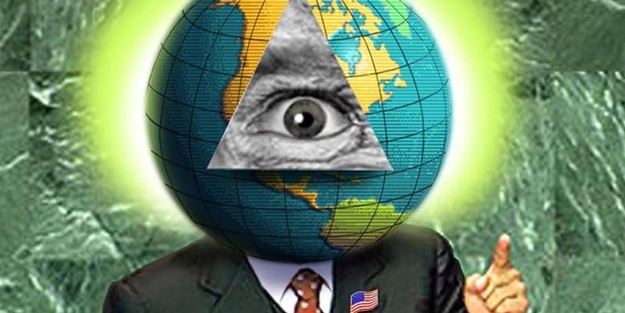 Siyonist anarşi makinesi işbaşı yapıyor