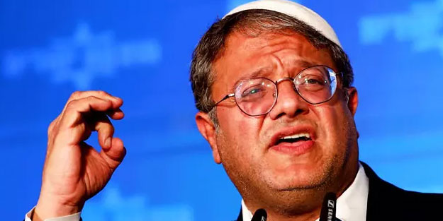 Siyonist bakan yeni savaş istiyor! 'O ülkeye savaş ilan edin!'