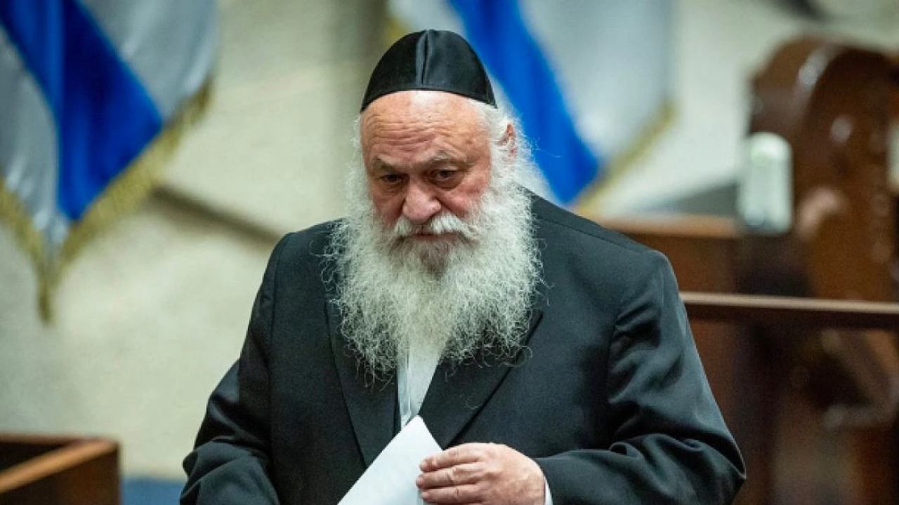 Siyonist bakandan alçak çağrı!