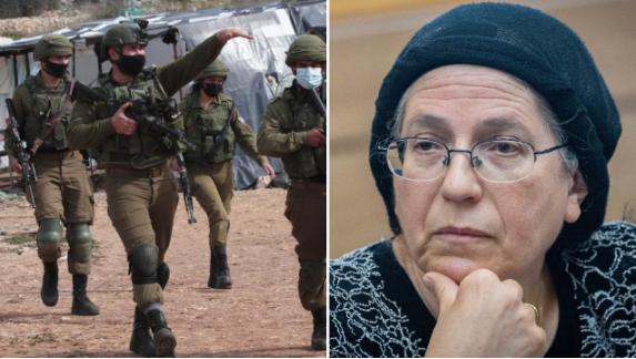 Siyonist Bakan’dan Küstah Sözler: "Gazze’de Türk Görmek İstemiyorum!"