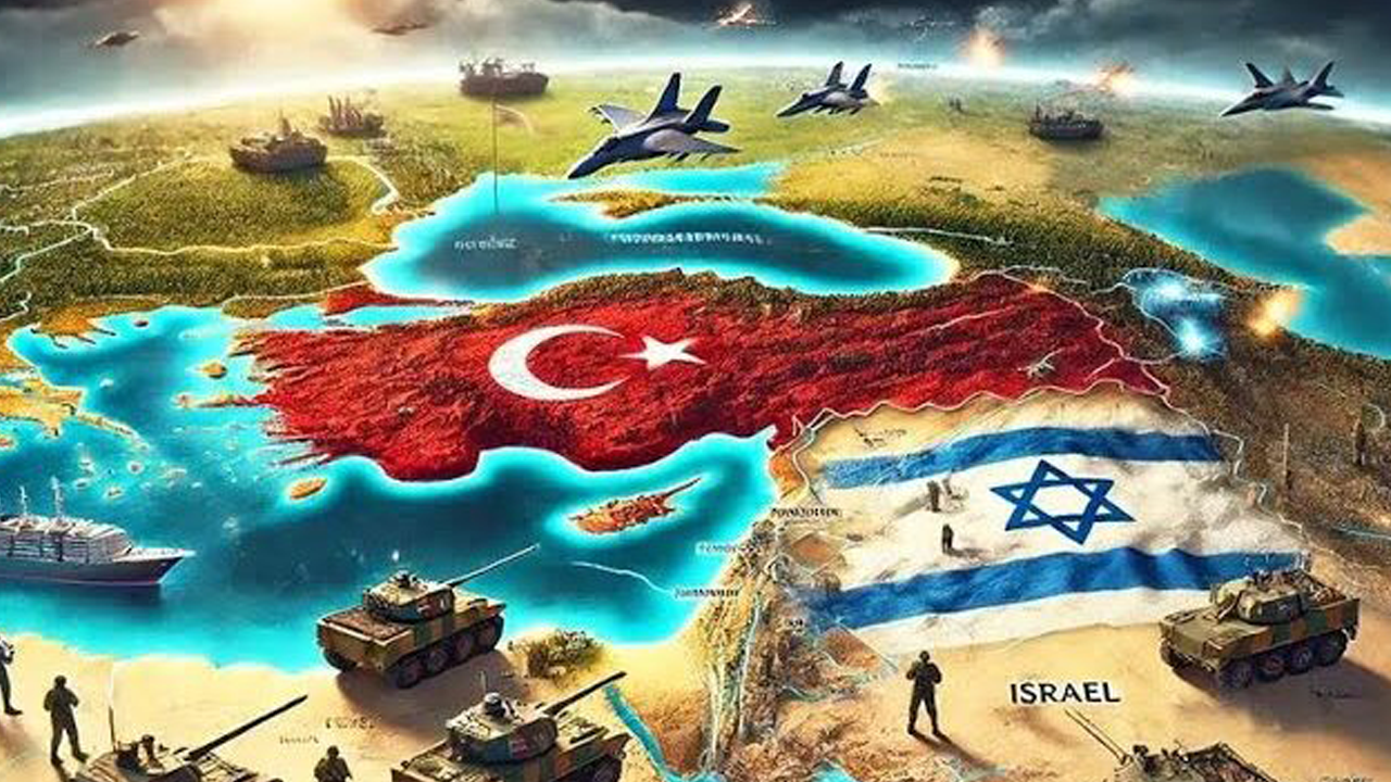 Siyonist basın: Türkiye'nin İsrail'e karşı adımları savaş zamanı düzeyinde! Türkiye ile İsrail savaş rotasında