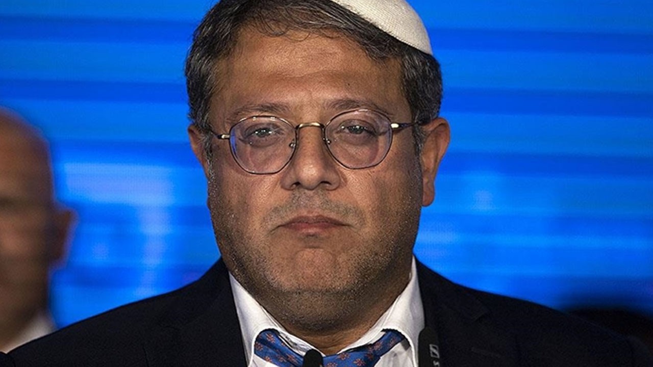 Siyonist bebek katili İsrailli Bakan Ben Gvir’i rezil ettiler çılgına döndü... Çıldırdı