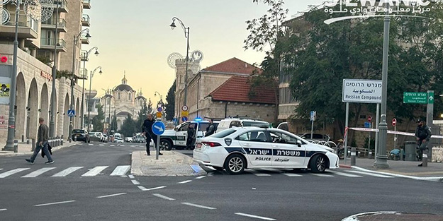 Siyonist bildiğiniz gibi! Serbest bırakacakları esirlerin evine polis kuşatması