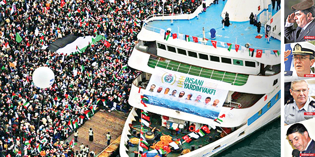 Siyonist canilere tutuklama