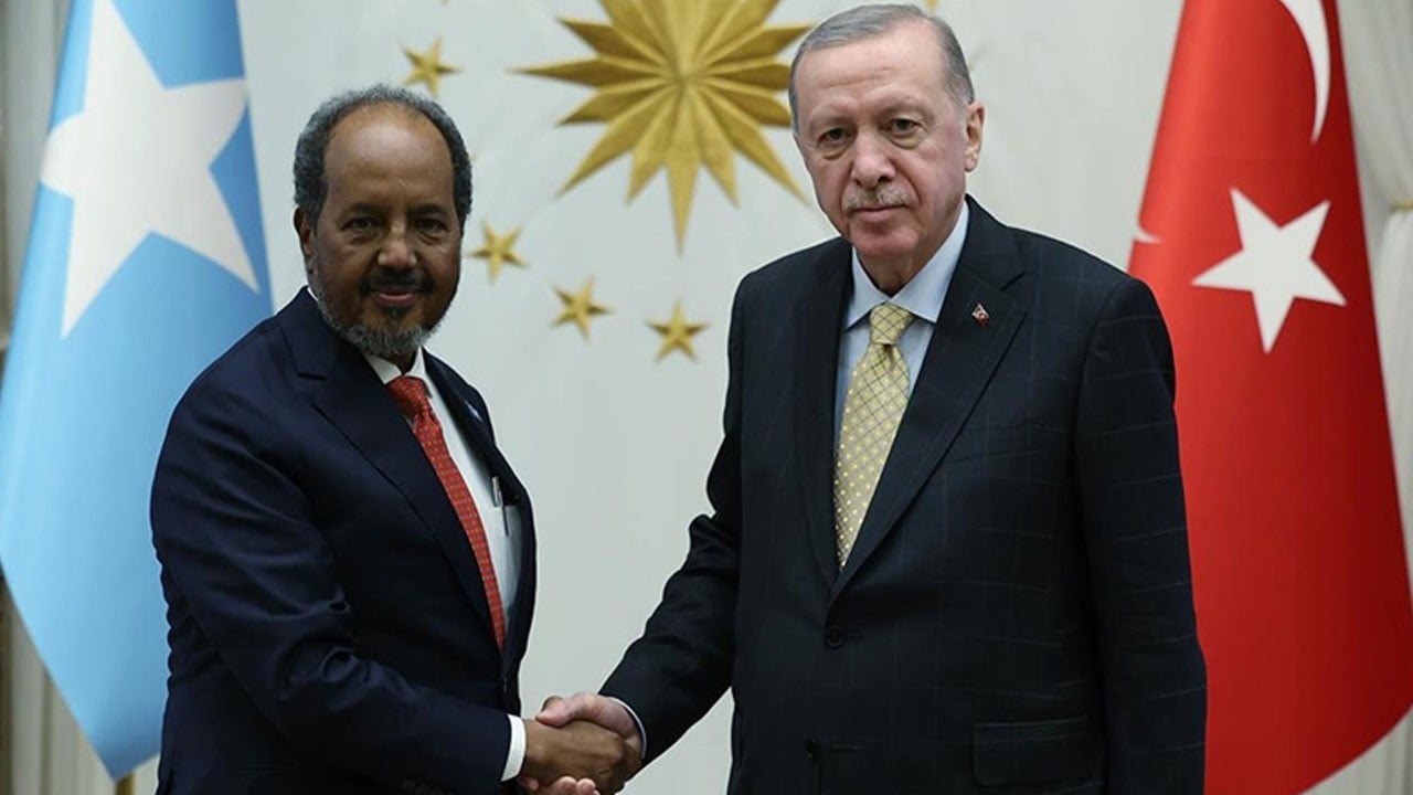 Siyonist çetenin Somaliland adımına cevap! Somali Cumhurbaşkanı Türkiye'ye geliyor!