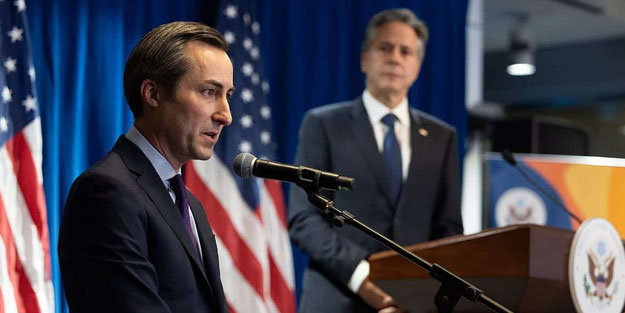 Siyonist destekçisi ABD'den İran'a tehdit gibi uyarı!