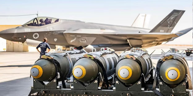 Siyonist destekçisi ABD'den şaşırtan İsrail kararı! Sevkiyatları durdurdular