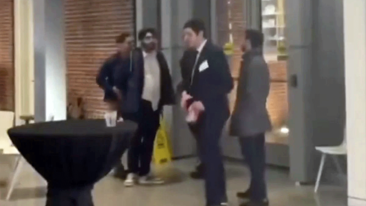 Siyonist diplomatları öldüren şüphelinin ilk ifadesi! ‘Gazze için yaptım’