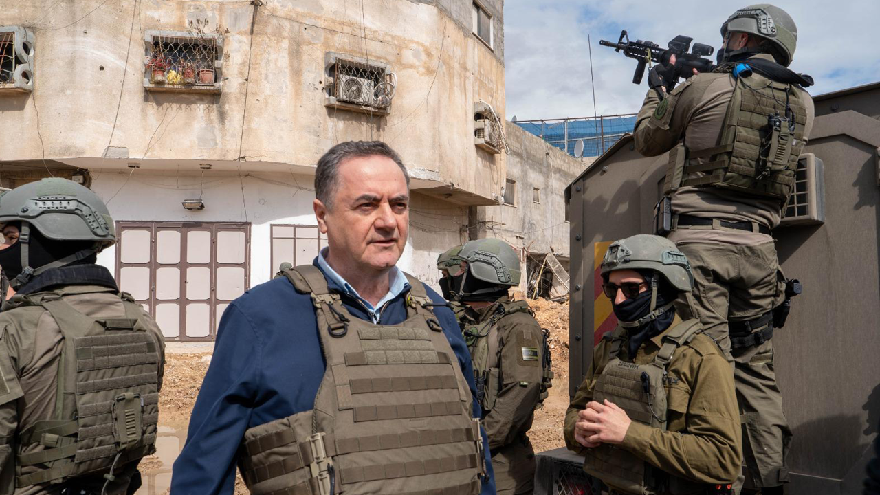 Siyonist domuz 'cehennemle' tehdit etti: Kapısı Gazze’de açıldı