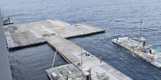 Siyonist dostu ABD'den dalga geçer gibi Gazze açıklaması