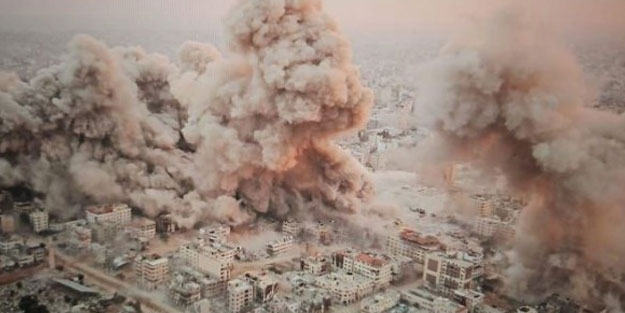 Siyonist Genelkurmay Başkanı daha çok kan akıtacaklarının sinyalini verdi