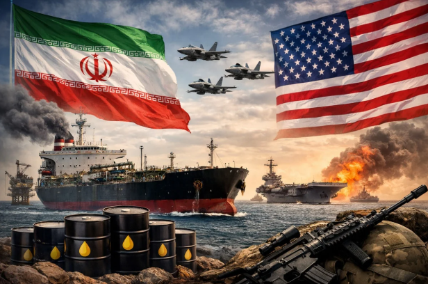 Siyonist-Haçlı İttifakına İran'dan net cevap: "Büyük cihat için her şey hazır!"