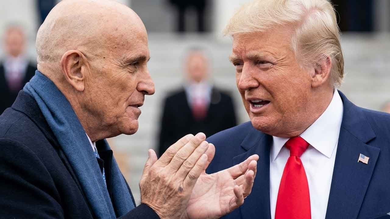 Siyonist hamisi Trump ile elçisinden karşılıklı övgü seli! Ankara Büyükelçisi Barrack müttefiklere yük yıkma peşinde