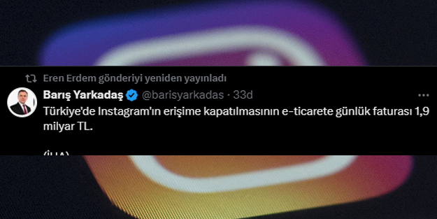 Siyonist İnstagram, muhalefeti kabız yaptı! İnstagram savaş suçu işlerken bunların derdi para oldu!