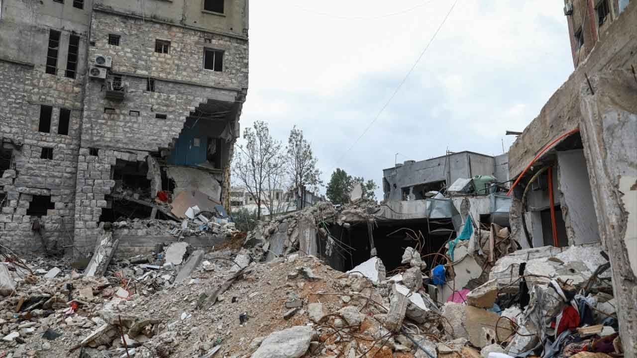 Siyonist işgal bitti, Lübnan direnişi kazandı! Ayn Arab sakinleri 4 ay sonra gözyaşlarıyla evlerine döndü!