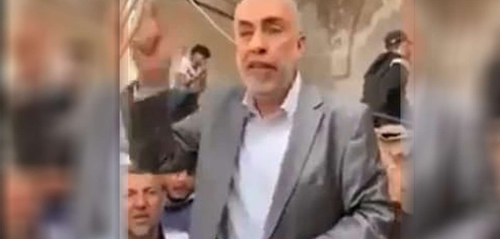 Siyonist işgal rejimi o ismi alıkoydu