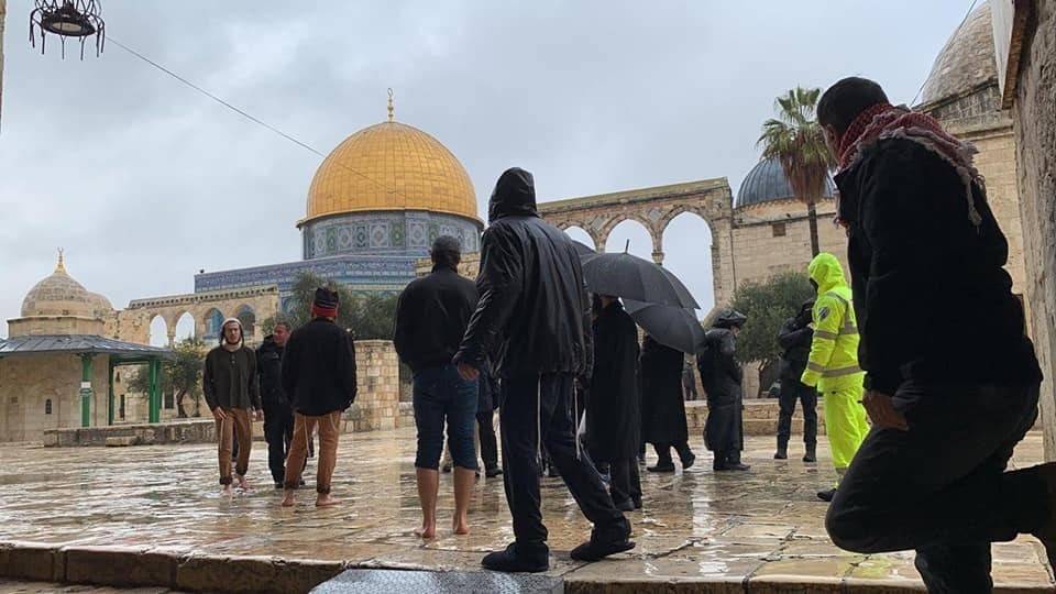 Siyonist işgalciler iyice zıvanadan çıktılar!