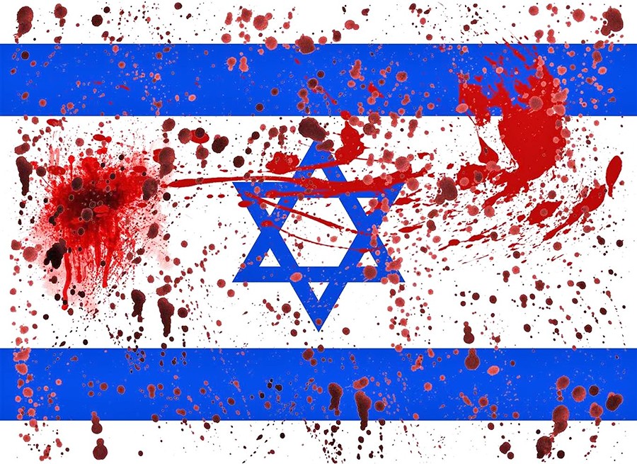 Siyonist İsrail, 172 Filistinli'yi öldürdü