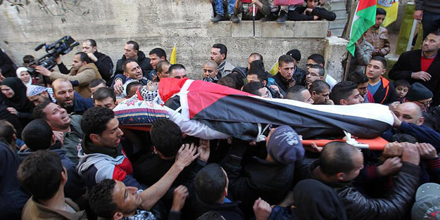 Siyonist İsrail o cenazeleri iade etti