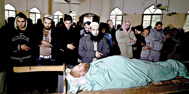 Siyonist İsrail askerleri Gazze Şeridi’nde 1 Filistinliyi öldürdü