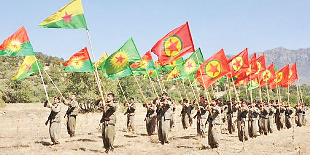 Siyonist İsrail böyle düşünüyor: PKK Devleti kurmanın zamanı