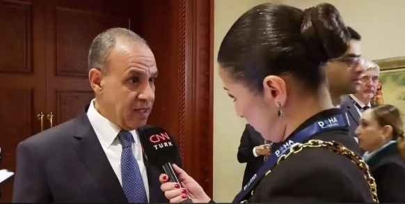 Siyonist İsrail durmak bilmiyor: Mısır'dan işgalciye tokat gibi sözler!