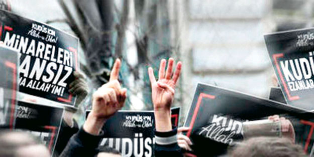 Siyonist İsrail ezanı susturamayacak!