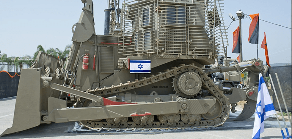 Siyonist İsrail güçleri Kudüs’te anaokulu yıktı