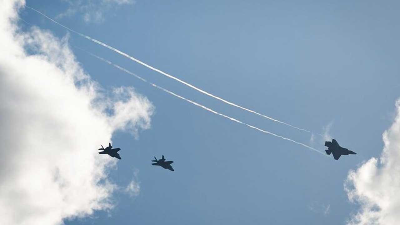 Siyonist İsrail ordusu: İran'da vurdukları hedef sayısını açıkladı