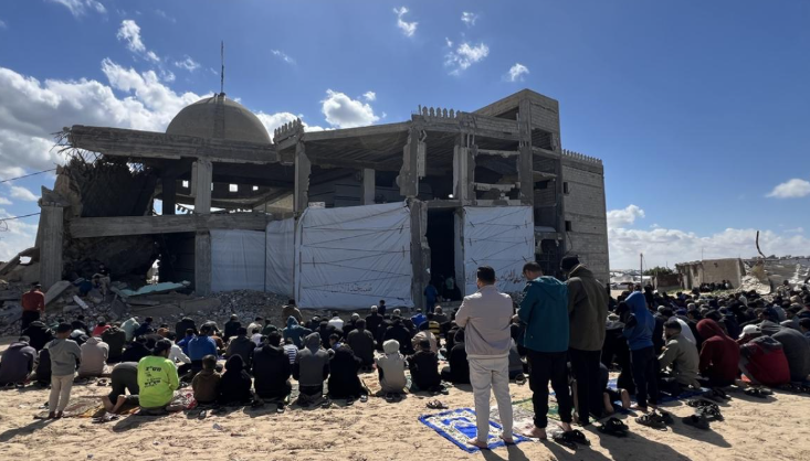 Siyonist İsrail vahşeti bitmiyor! Gazze'de can kaybı 72 bin 120’ye yükseldi