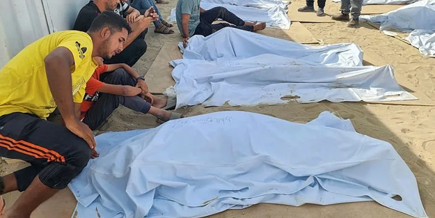 Siyonist İsrail yalnızlaştıkça daha da barbarlaşıyor! Gazze Kasabı Netanyahu için yolun sonu