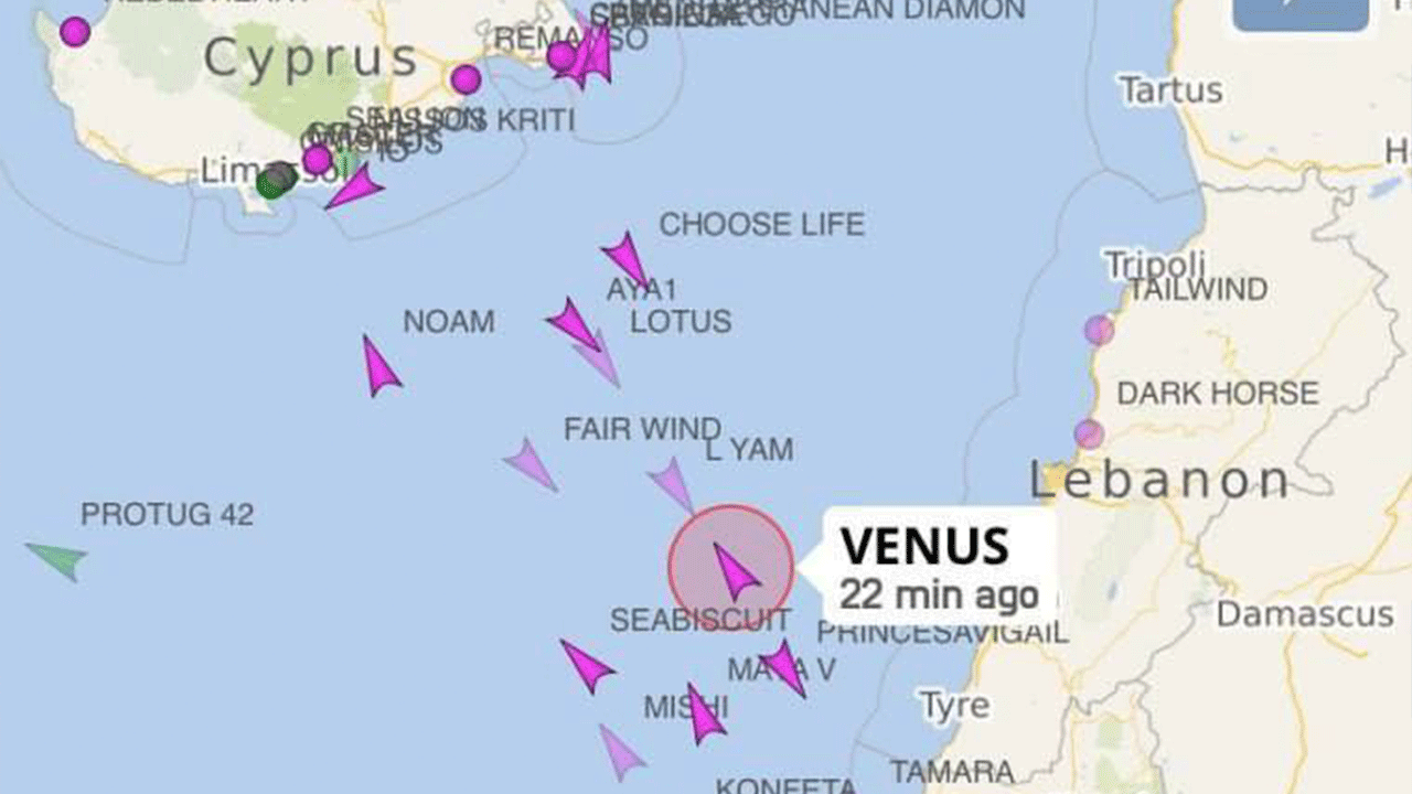 Siyonist İsrail'de panik! Halk denizden Kıbrıs’a kaçıyor