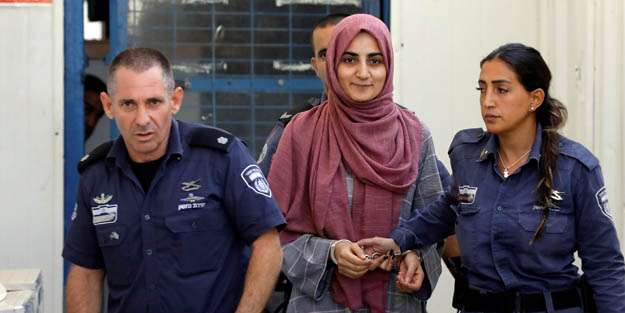 Siyonist İsrail'den Ebru Özkan kararı! İddianame hazırlandı