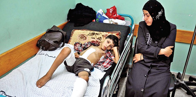 Siyonist İsrail’den ‘pudra bombası’