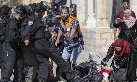 Siyonist israil’den Ramazan Öncesi "Mescid-i Aksa" Prangası! Alçak Plan Devrede: Müslümanların İbadetine Yasak, Zulme Devam!