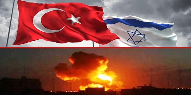 İsrail'den sert yanıt: Türkiye iki kez düşünsün!