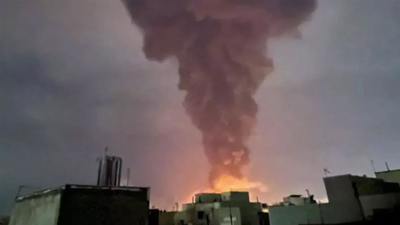 Siyonist İsrail’den Tahran’a yeni saldırı dalgası