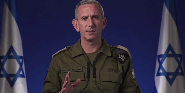 Siyonist İsrail'den yardım gönüllülerine saldırıya ilişkin dalga geçer gibi açıklama!