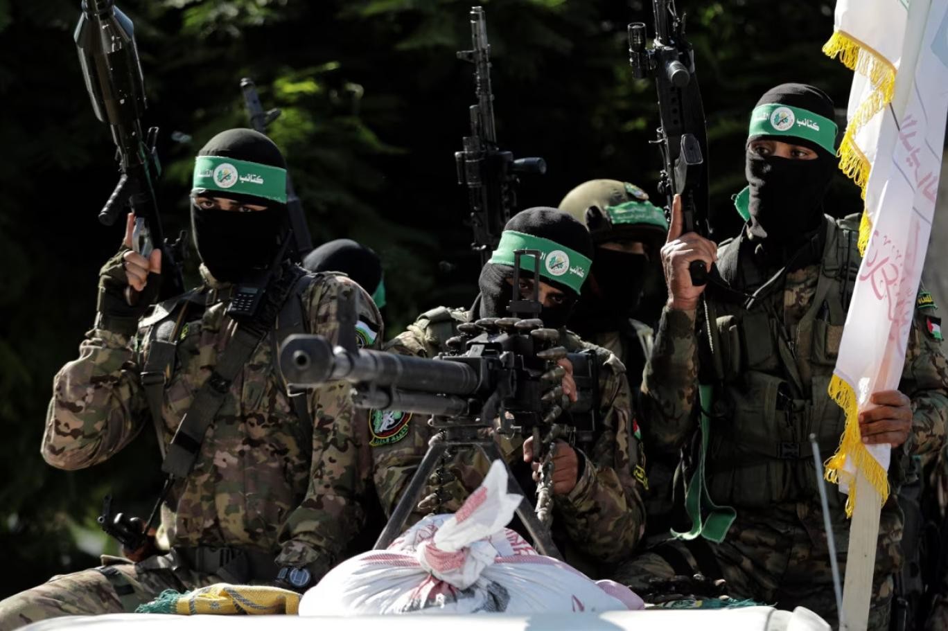 Siyonist İsrail’e büyük şok! HAMAS, tüm dünyanın gözü önünde bunu yaptı