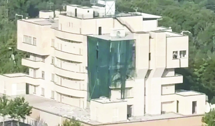 'Siyonist İsrail’i durdurmak boynumuzun borcu'