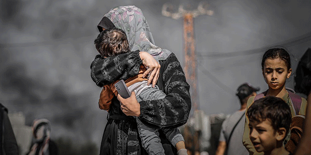 Siyonist İsrail'i savunan Kohen'e Kadıoğlu'ndan tepki!