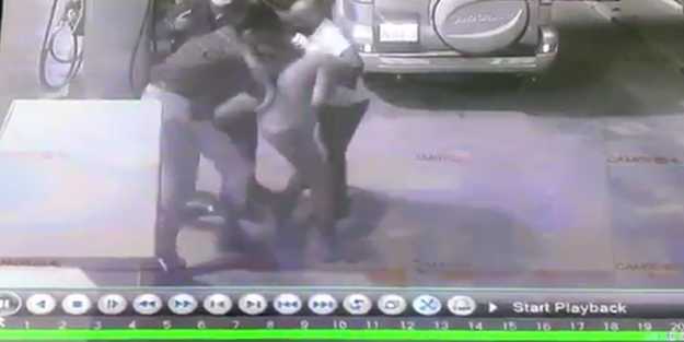 Siyonist israil'in eşkiyaları yine iş başında!