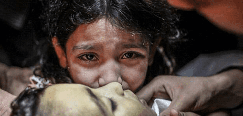 Siyonist İsrail’in Gazzeli çocuklar üzerindeki travma etkisine kim ‘dur’ diyecek?