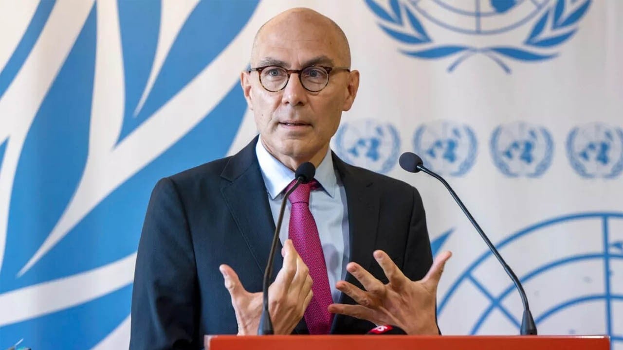 Siyonist İsrail’in karşı çıkmasına rağmen Türk’ün görev süresi 4 yıl daha uzatıldı